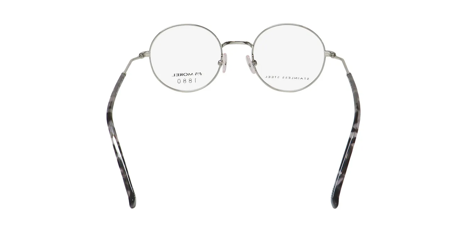 Morel 1880 60072m gg17 Eyeglasses Grey 47mm 5