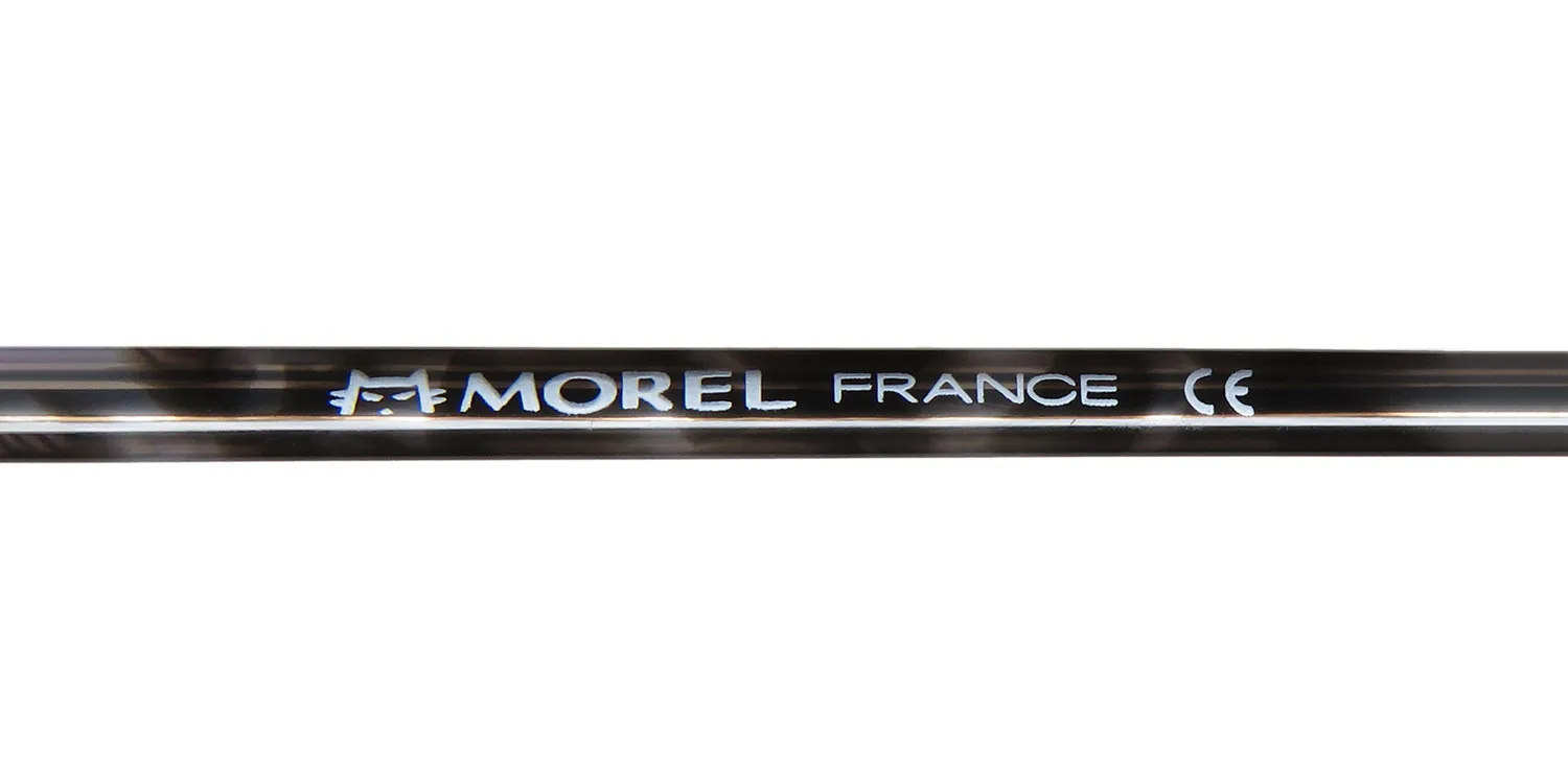 Morel 1880 60072m gg17 Eyeglasses Grey 47mm 8