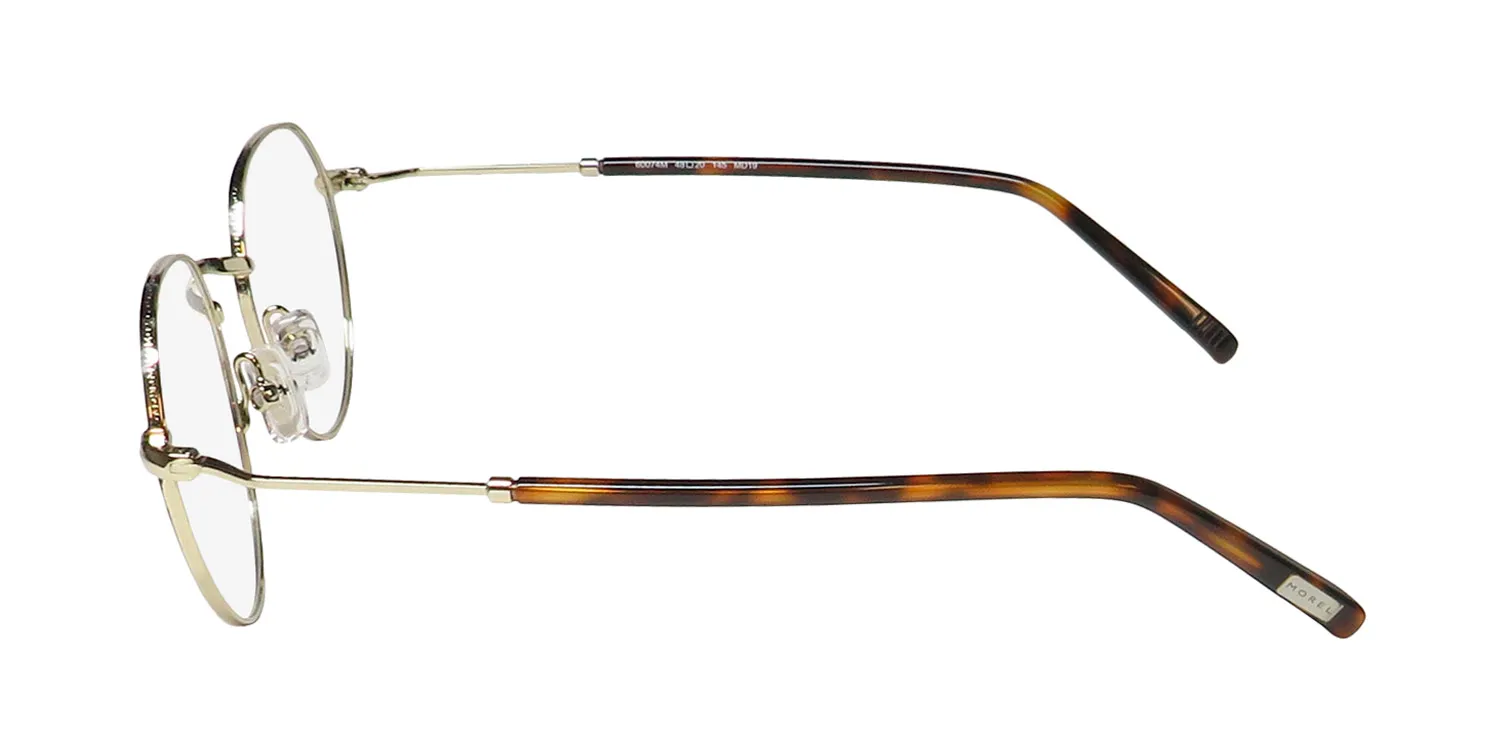Morel 1880 60074m md19 Eyeglasses Brown 48mm 4