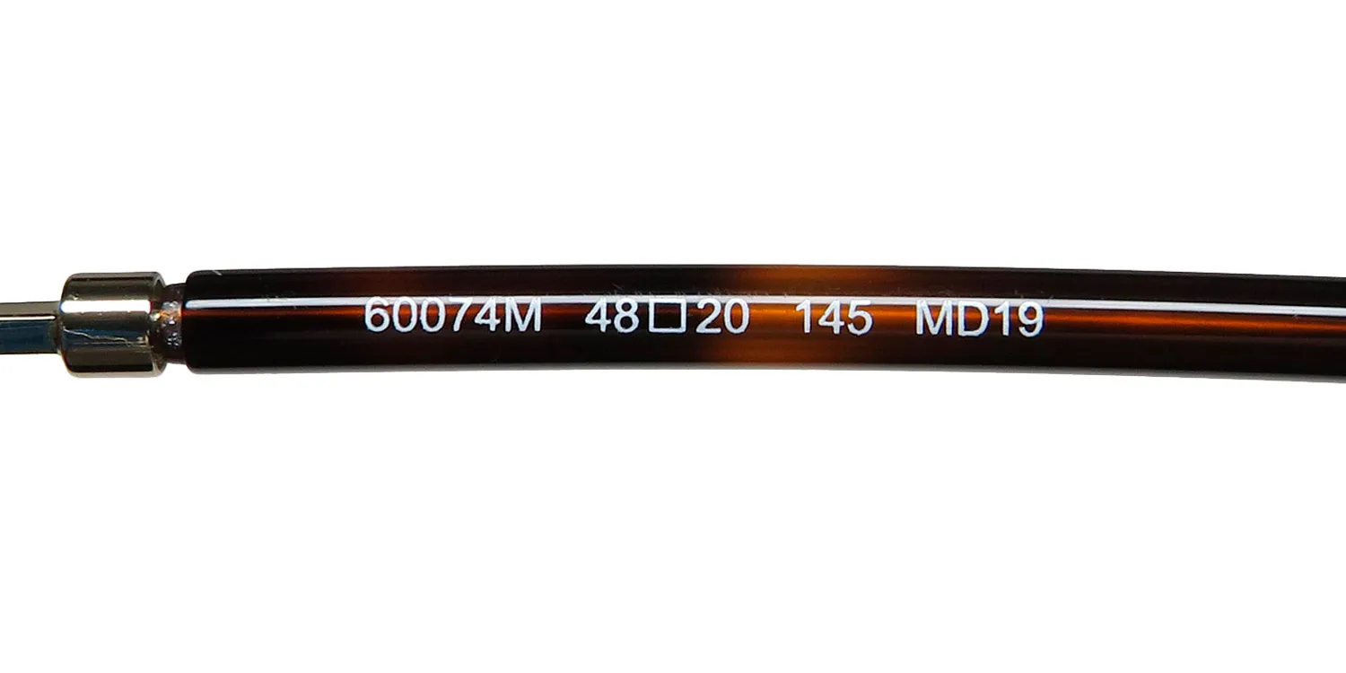 Morel 1880 60074m md19 Eyeglasses Brown 48mm 7