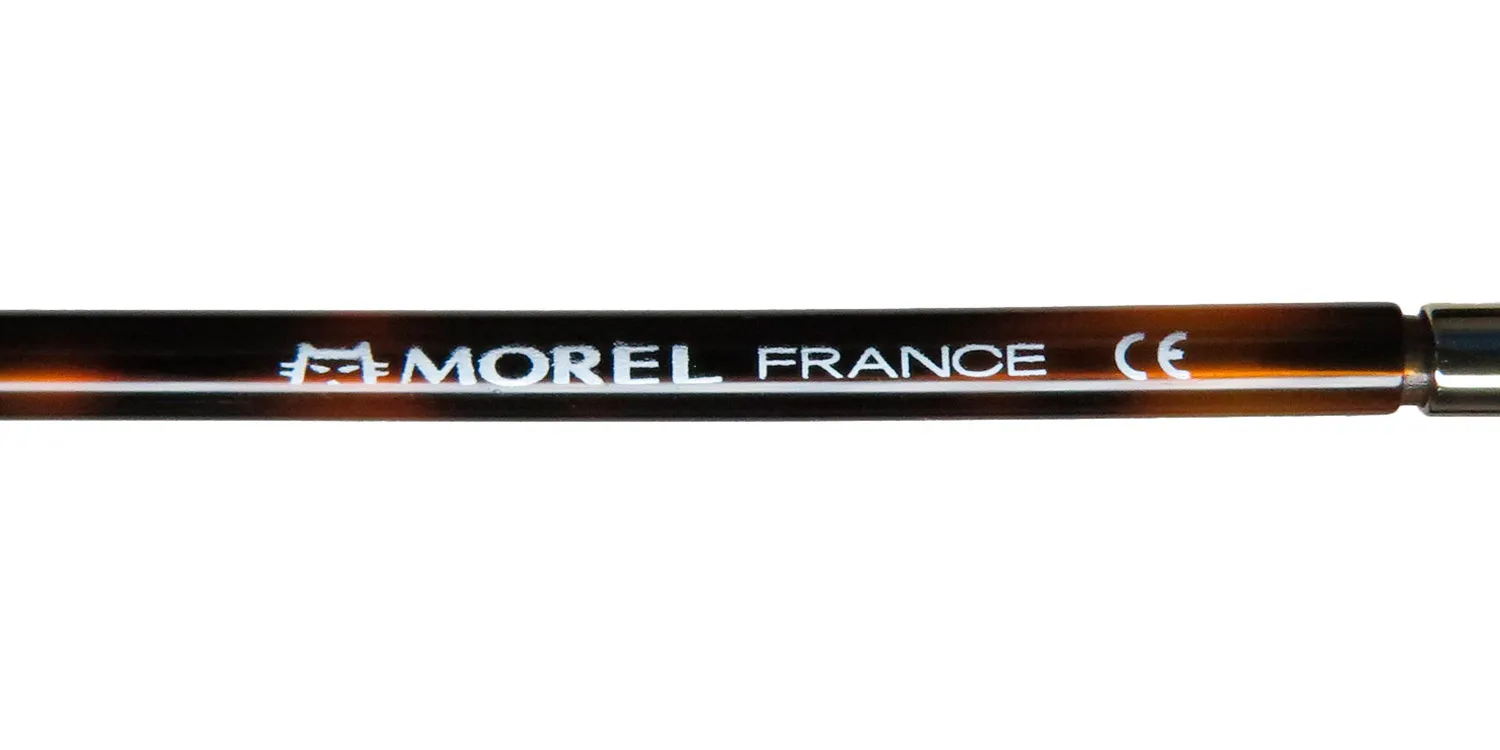 Morel 1880 60074m md19 Eyeglasses Brown 48mm 8