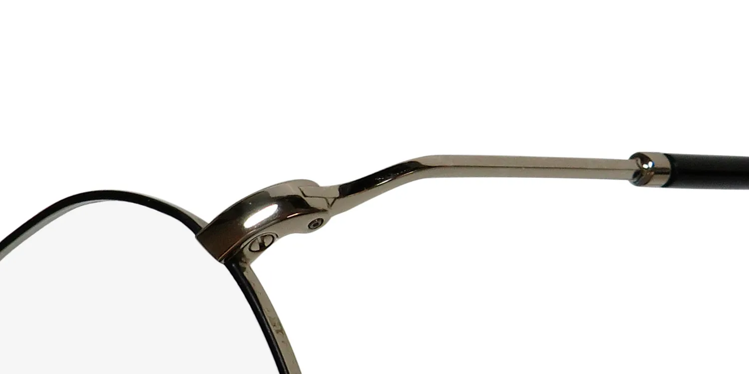 Morel 1880 60074m nd18 Eyeglasses Black 48mm 6