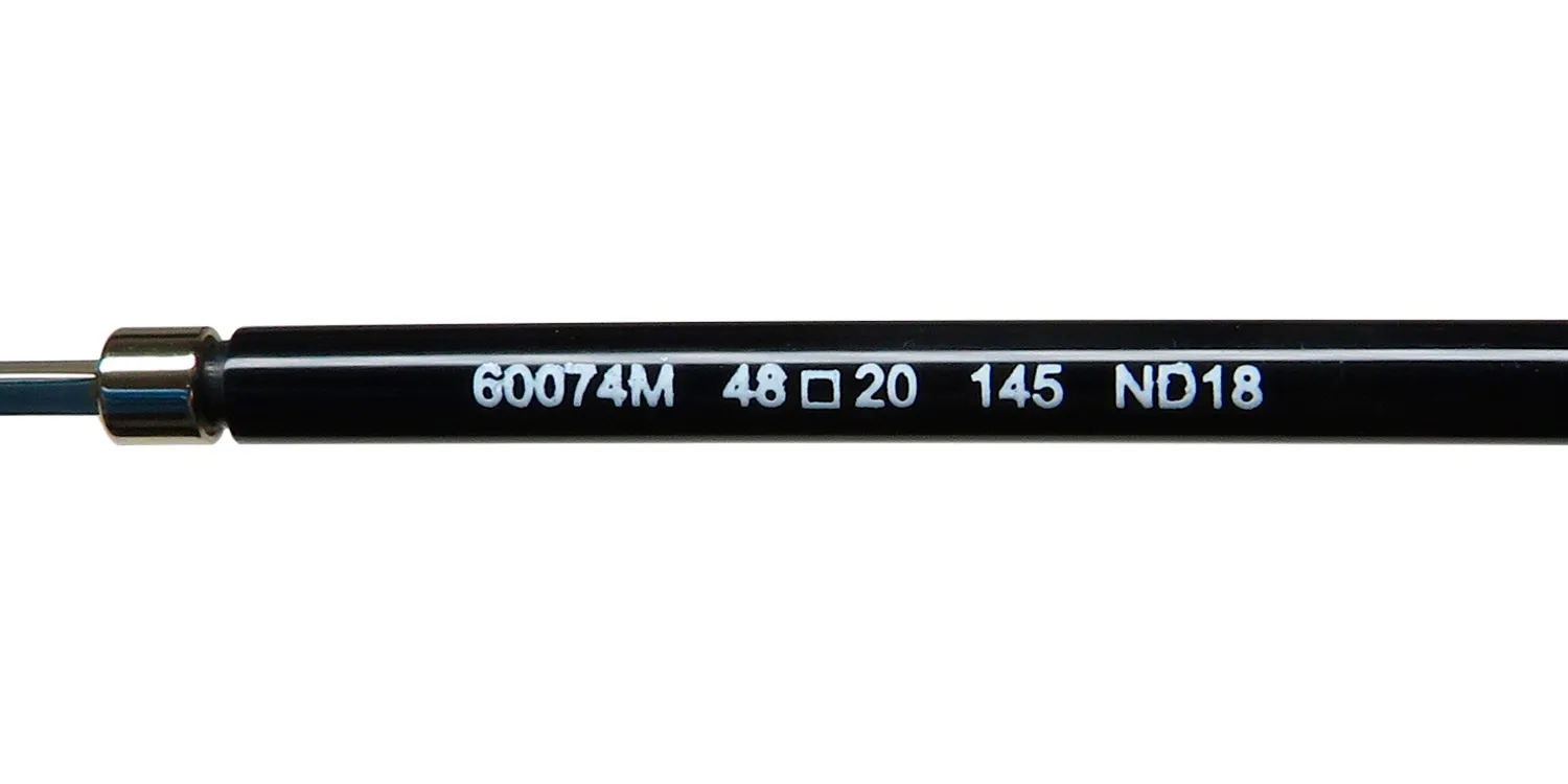 Morel 1880 60074m nd18 Eyeglasses Black 48mm 7