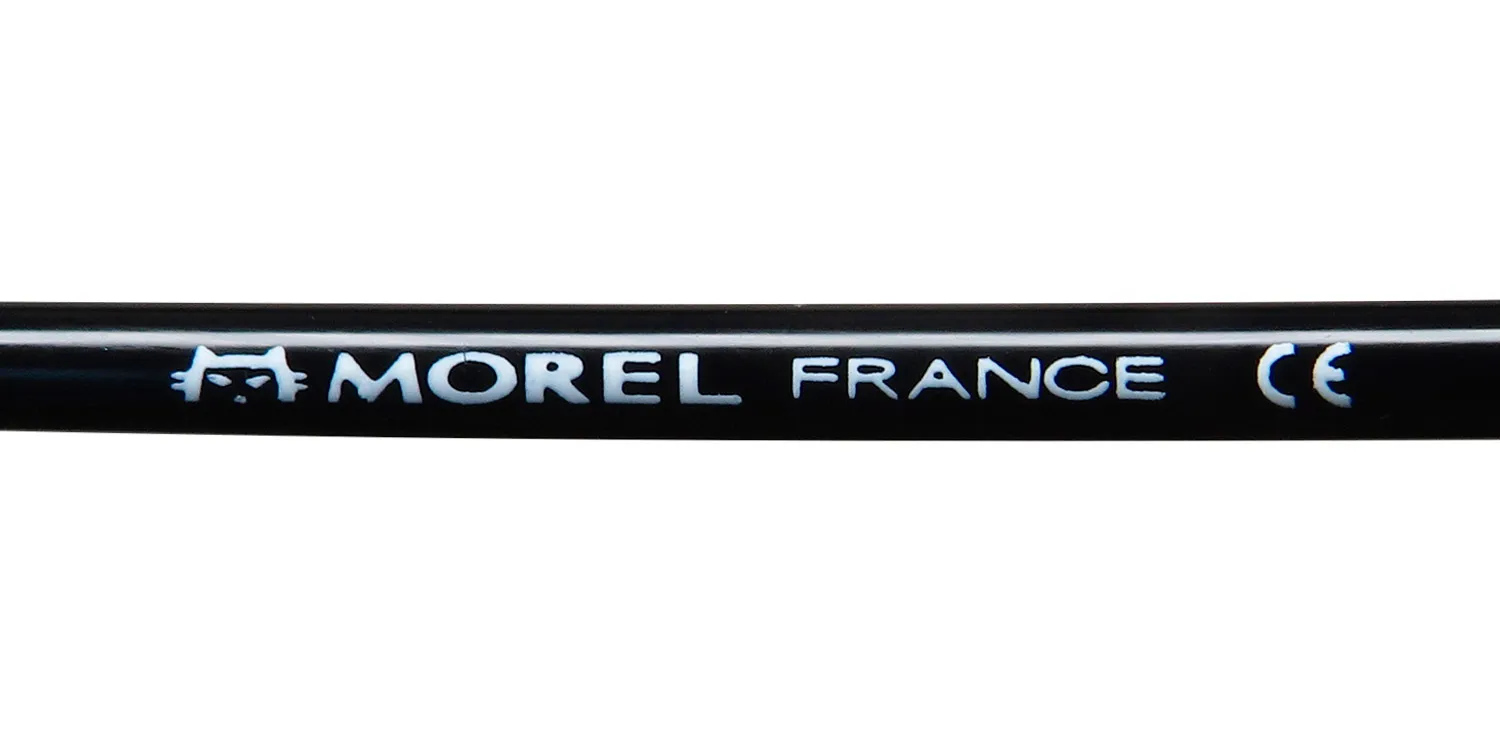 Morel 1880 60074m nd18 Eyeglasses Black 48mm 8