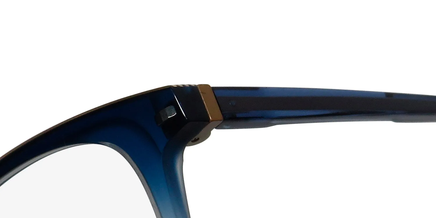 Morel Oga 10175o bd05 Eyeglasses Blue 51mm 6