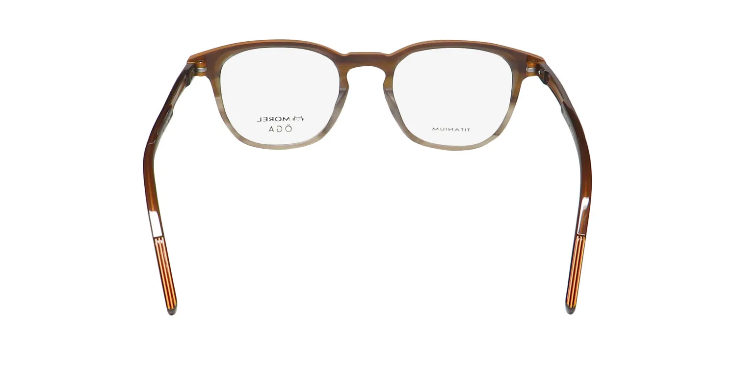 Morel Oga 10175o mo06 Eyeglasses Brown 51mm 5