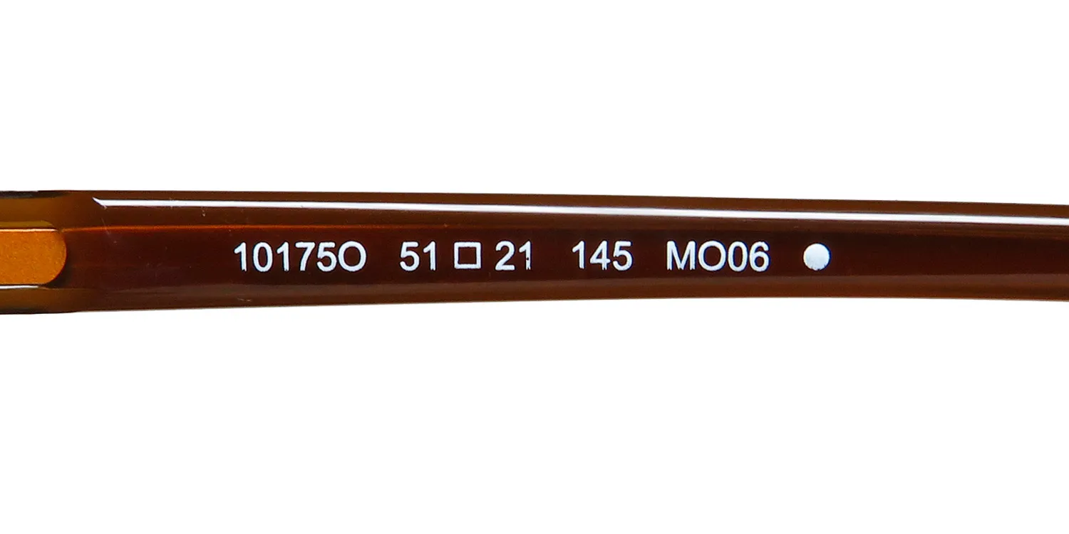 Morel Oga 10175o mo06 Eyeglasses Brown 51mm 7