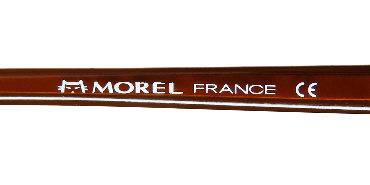 Morel Oga 10175o mo06 Eyeglasses Brown 51mm 8