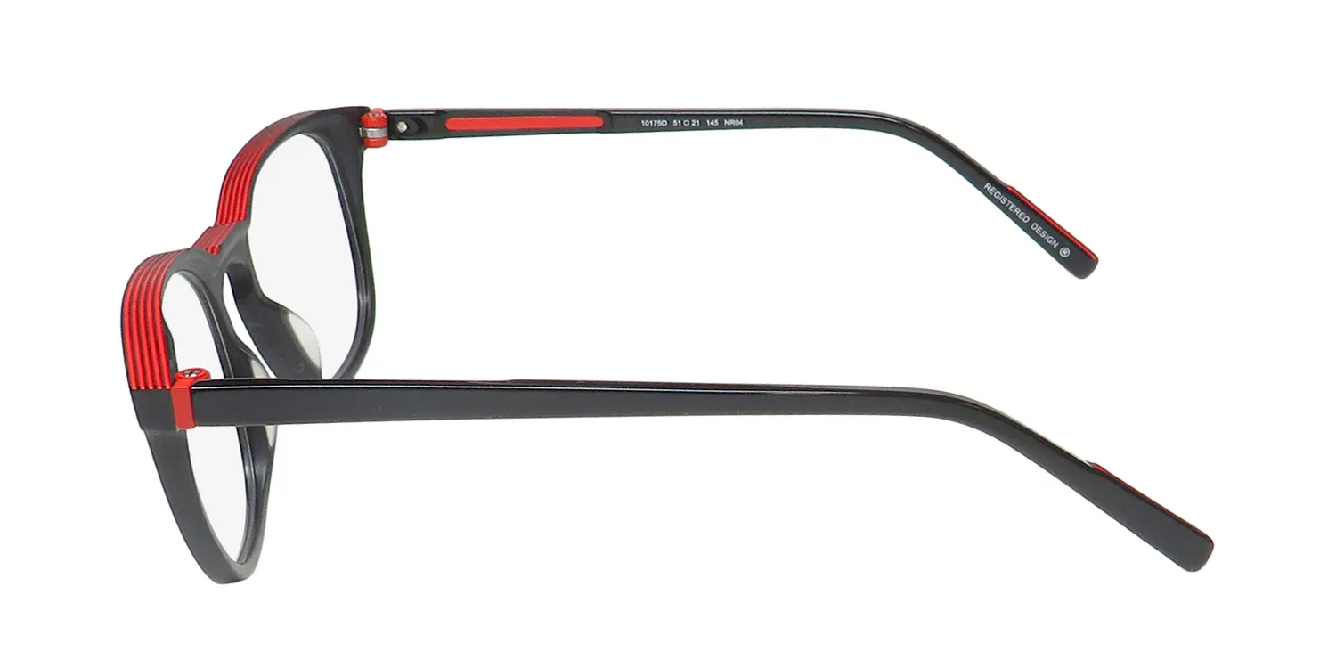 Morel Oga 10175o nr04 Eyeglasses Black 51mm 4