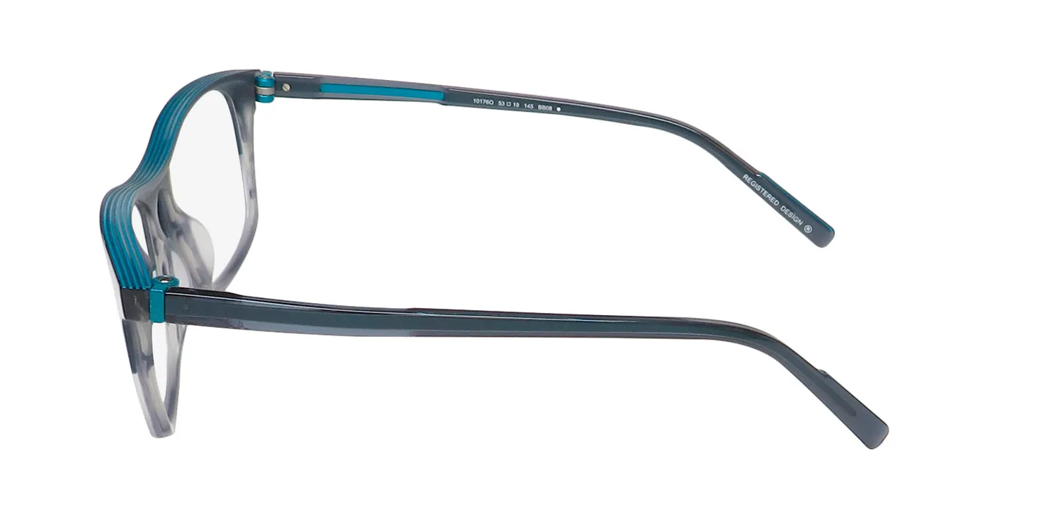 Morel Oga 10176o bb08 Eyeglasses Blue 53mm 4