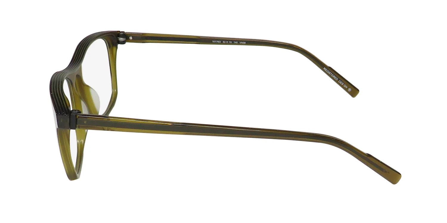 Morel Oga 10176o vn09 Eyeglasses Green 53mm 4