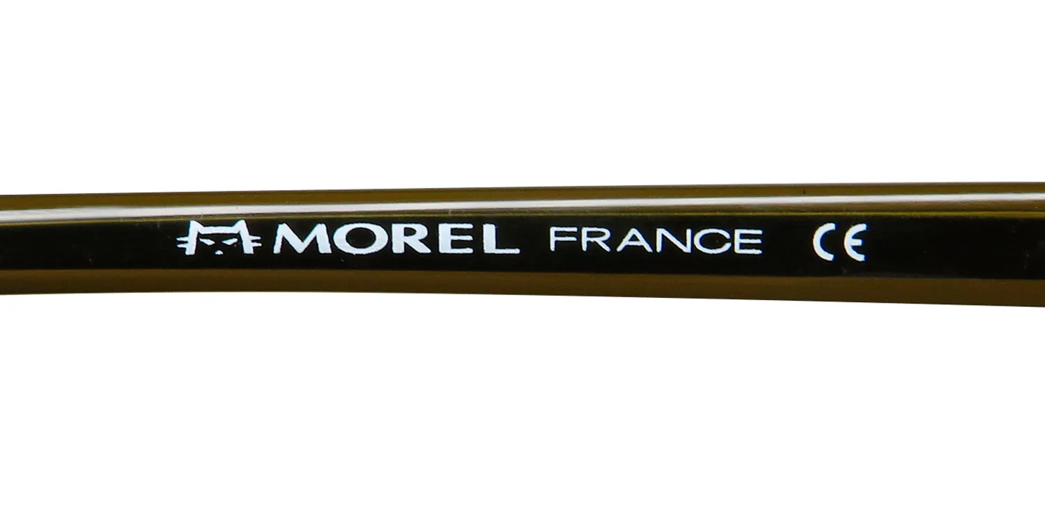 Morel Oga 10176o vn09 Eyeglasses Green 53mm 8