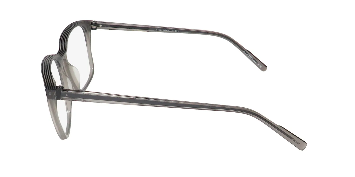 Morel Oga 10177o gn12 Eyeglasses Grey 55mm 4