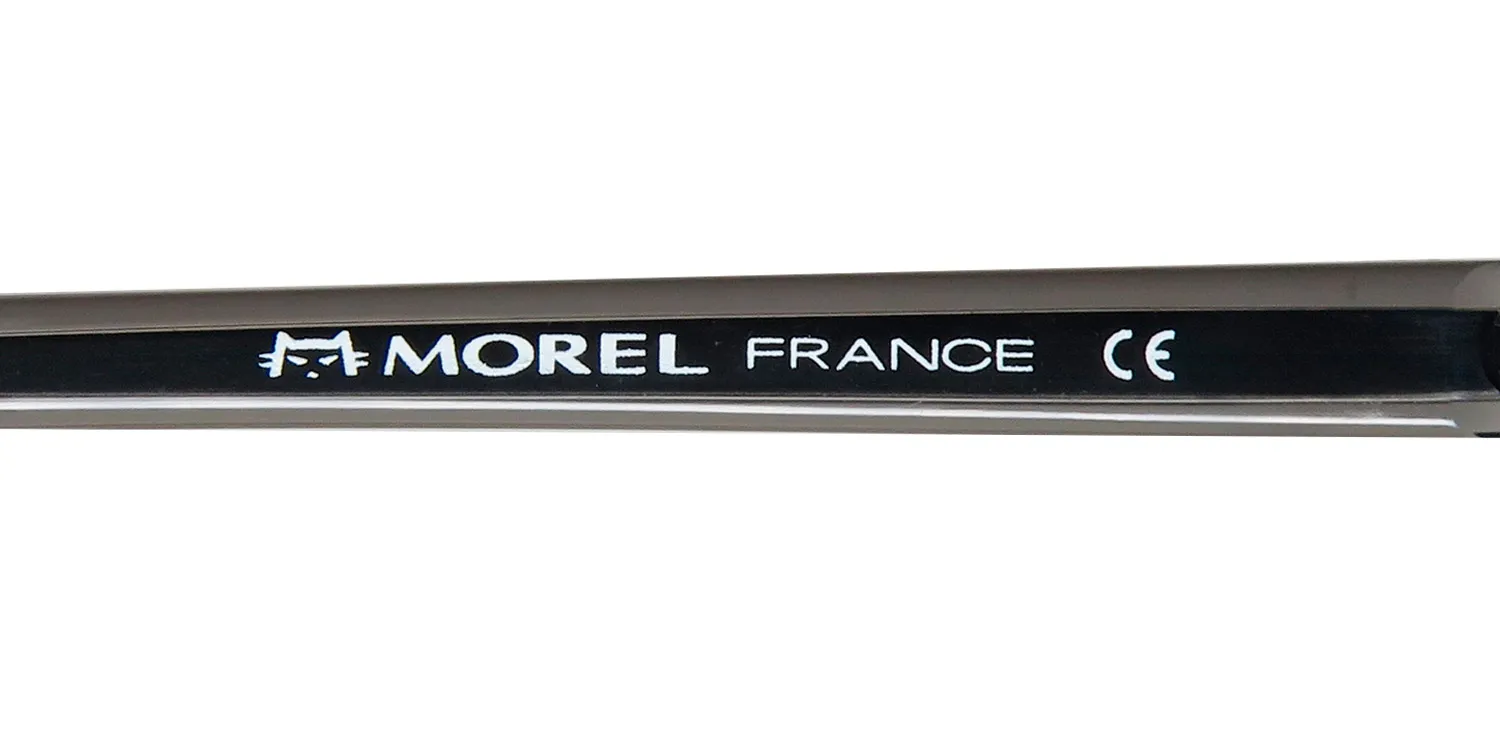 Morel Oga 10177o gn12 Eyeglasses Grey 55mm 8