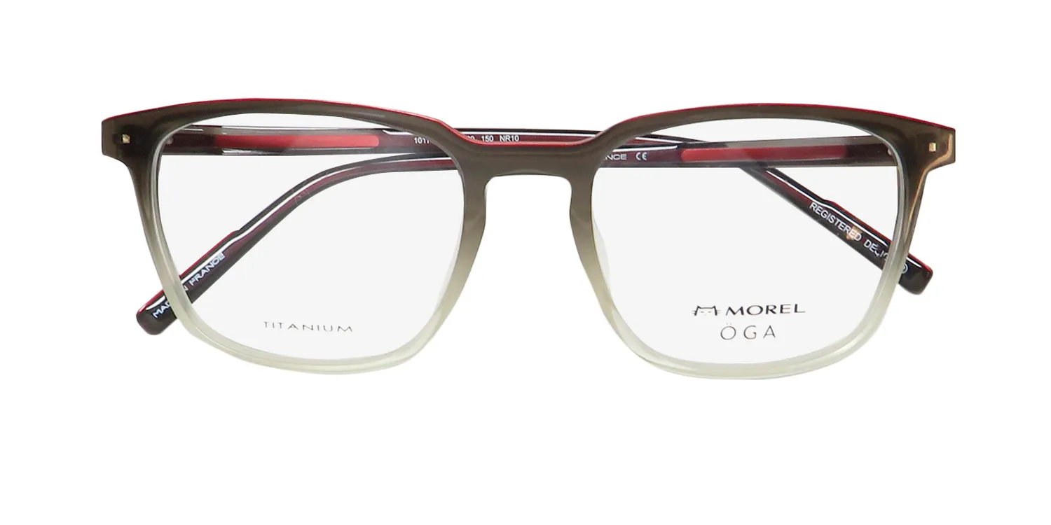 Morel Oga 10177o nr10 Eyeglasses Grey Dark 55mm 2
