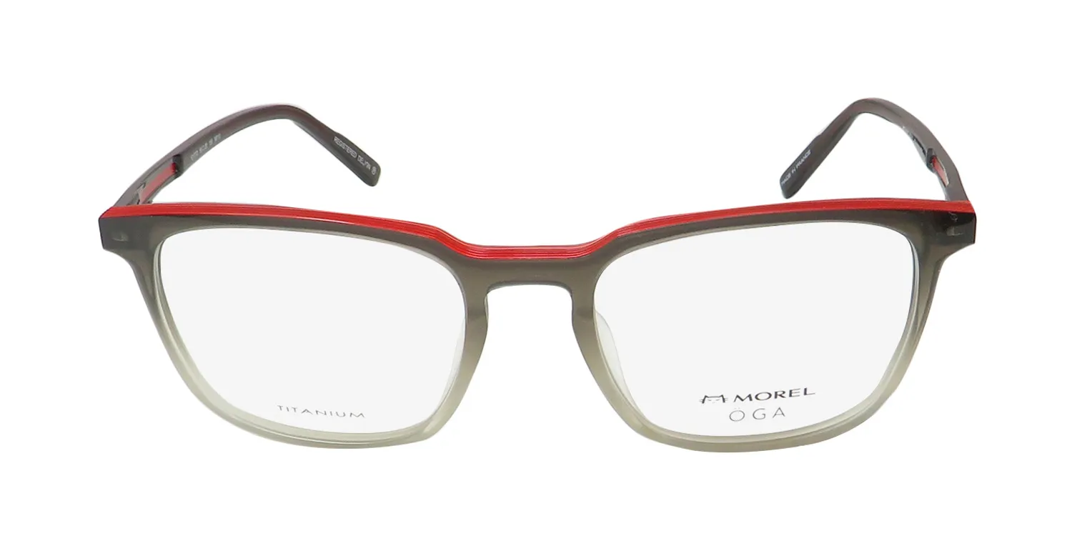 Morel Oga 10177o nr10 Eyeglasses Grey Dark 55mm 3