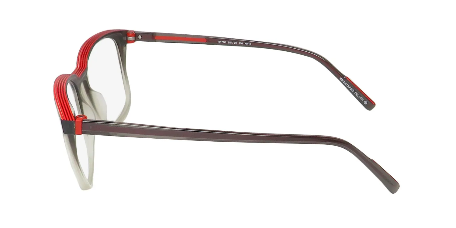 Morel Oga 10177o nr10 Eyeglasses Grey Dark 55mm 4