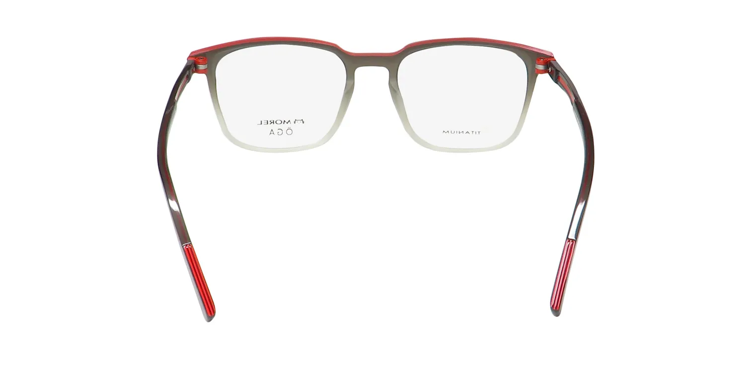 Morel Oga 10177o nr10 Eyeglasses Grey Dark 55mm 5