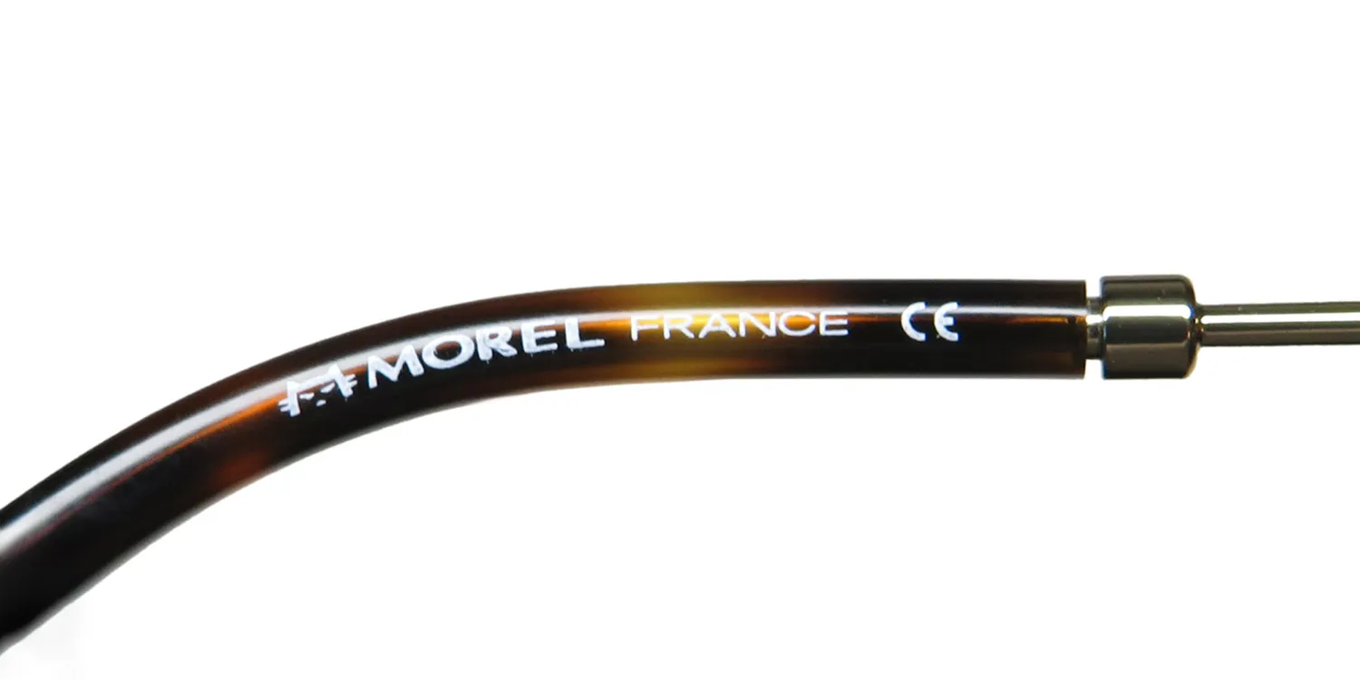 Morel 1880 60147m dd02 Eyeglasses Gold 49mm 8