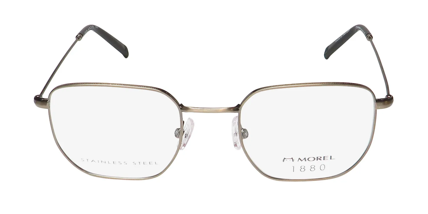 Morel 1880 60147m dd03 Eyeglasses Antique Gold 49mm 3