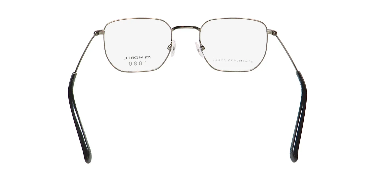 Morel 1880 60147m dd03 Eyeglasses Antique Gold 49mm 5