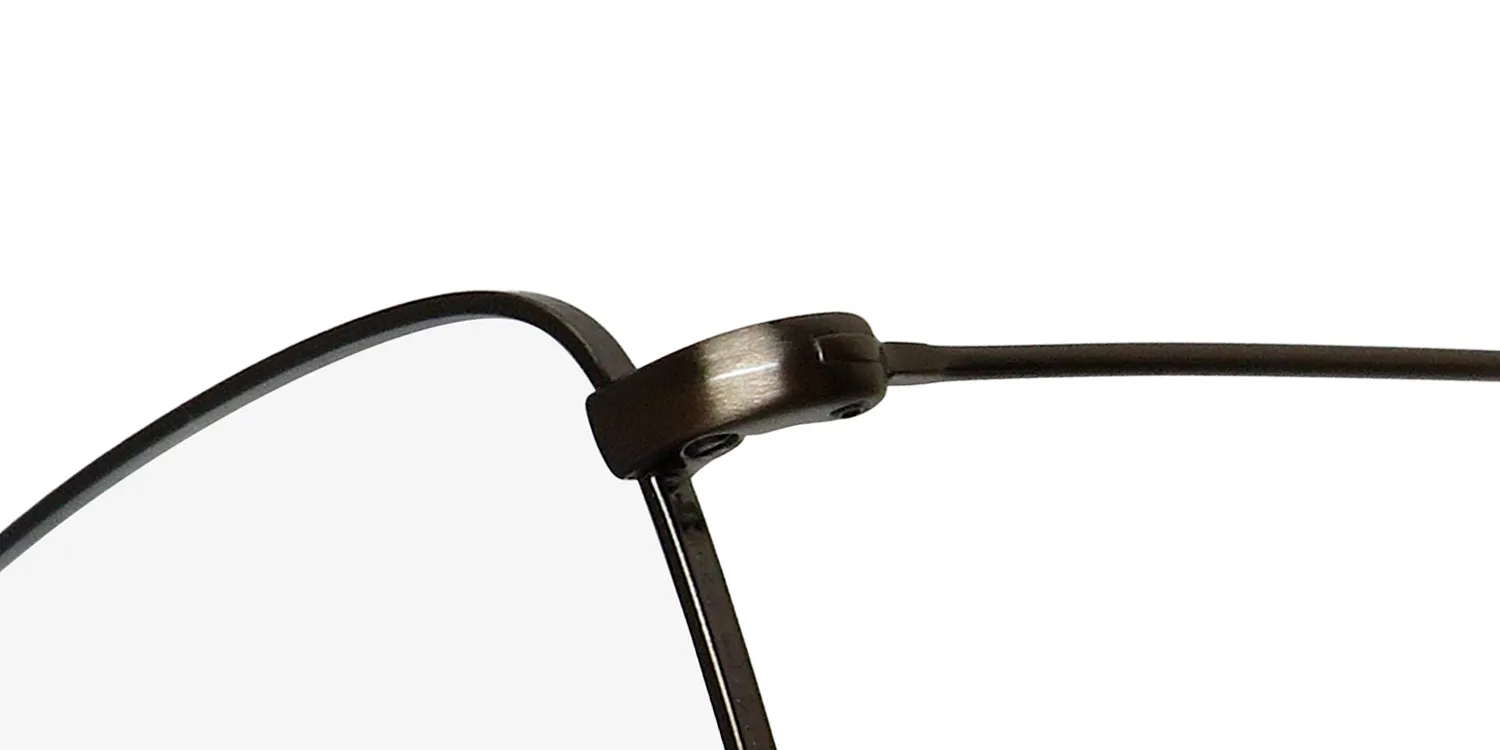 Morel 1880 60147m dd03 Eyeglasses Antique Gold 49mm 6