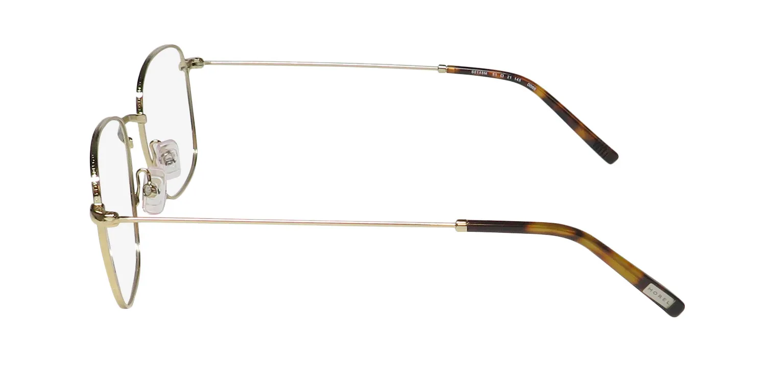 Morel 1880 60148m dd05 Eyeglasses Gold 51mm 4
