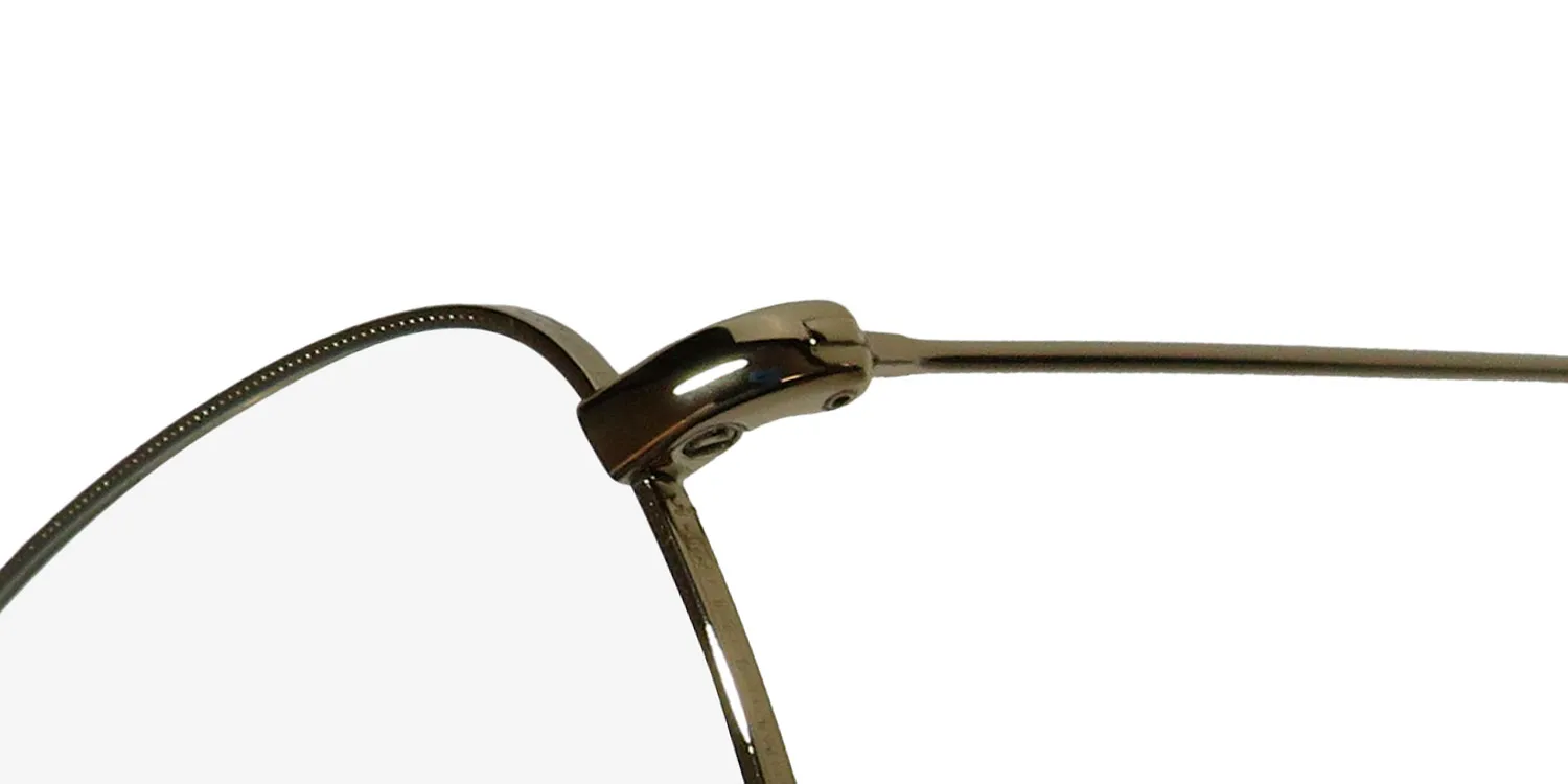 Morel 1880 60148m dd05 Eyeglasses Gold 51mm 6