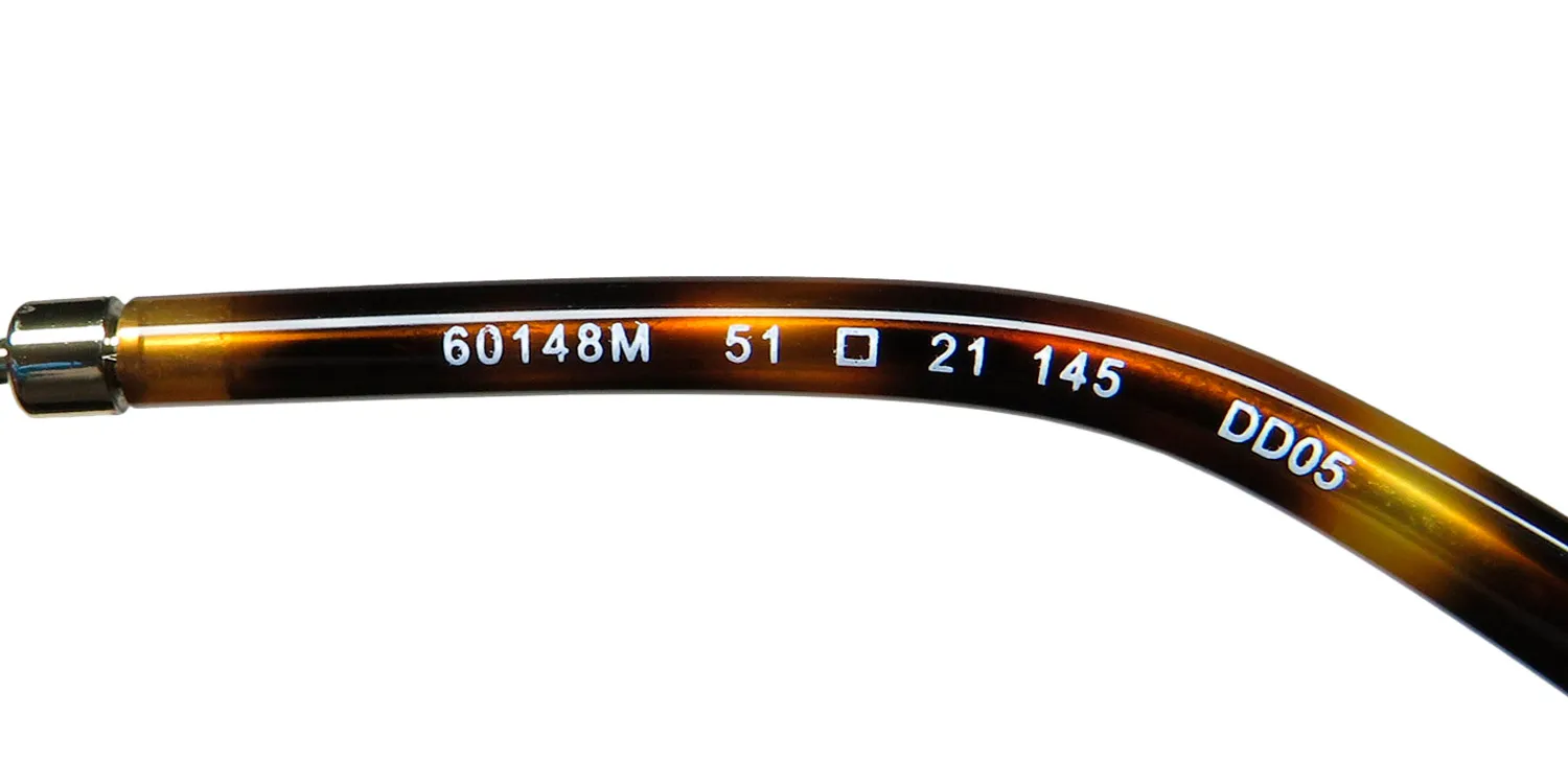 Morel 1880 60148m dd05 Eyeglasses Gold 51mm 7