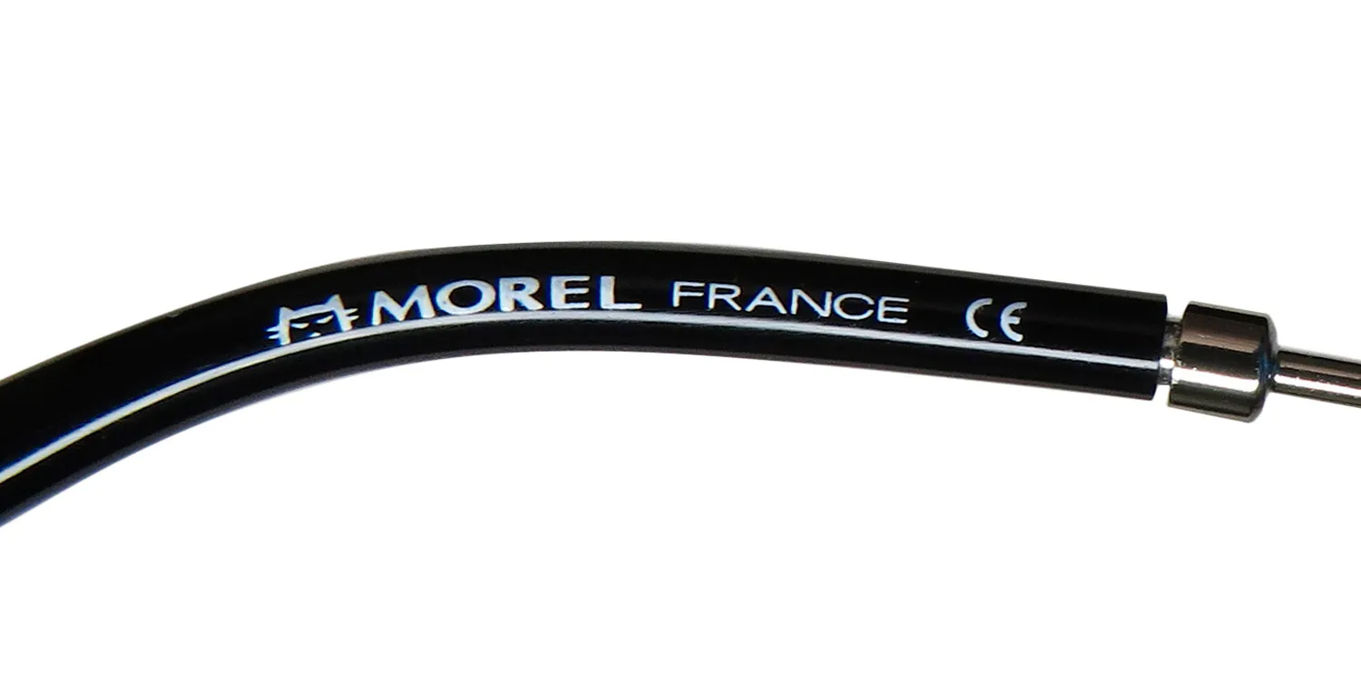 Morel 1880 60148m gg06 Eyeglasses Silver 51mm 8