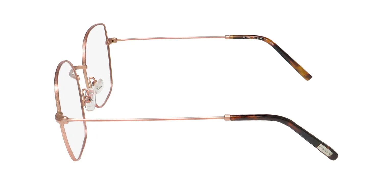 Morel 1880 60150m pp10 Eyeglasses Pink 52mm 4