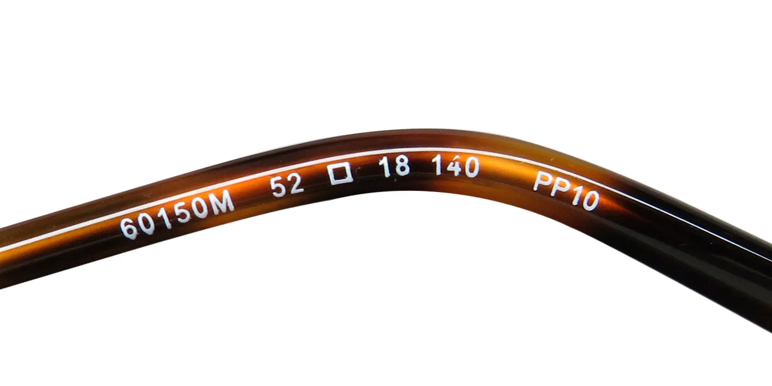 Morel 1880 60150m pp10 Eyeglasses Pink 52mm 7