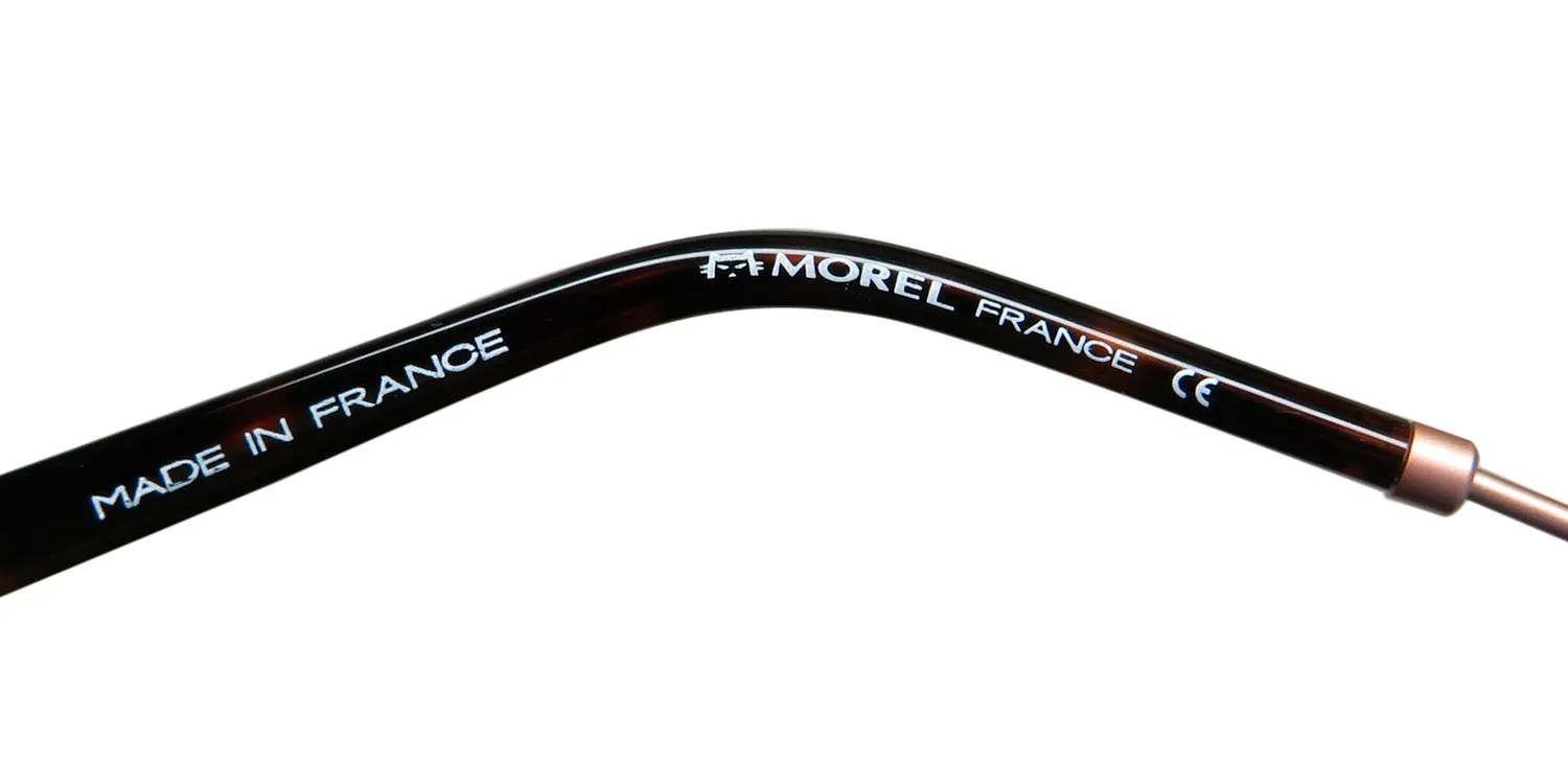 Morel 1880 60150m pp10 Eyeglasses Pink 52mm 8