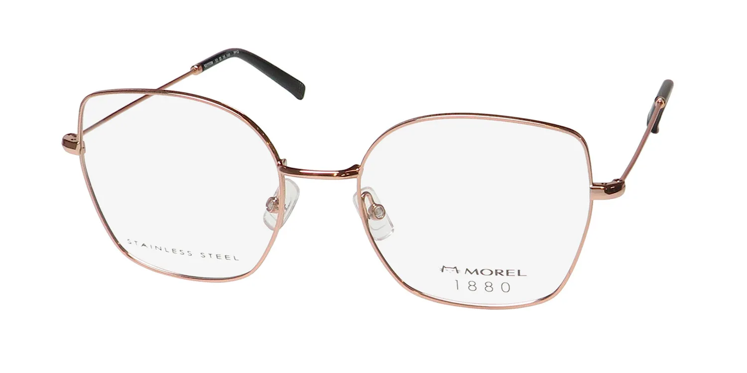 Morel 1880 60150m pp12 Eyeglasses Rose Pink 52mm