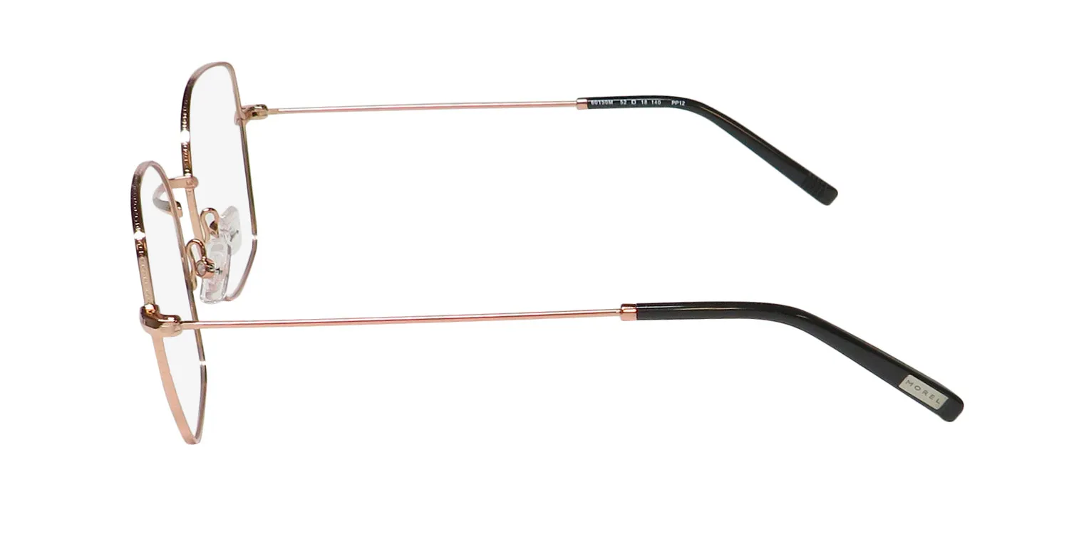Morel 1880 60150m pp12 Eyeglasses Rose Pink 52mm 4