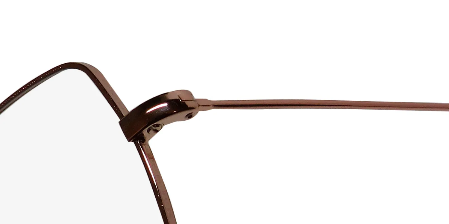 Morel 1880 60150m pp12 Eyeglasses Rose Pink 52mm 6