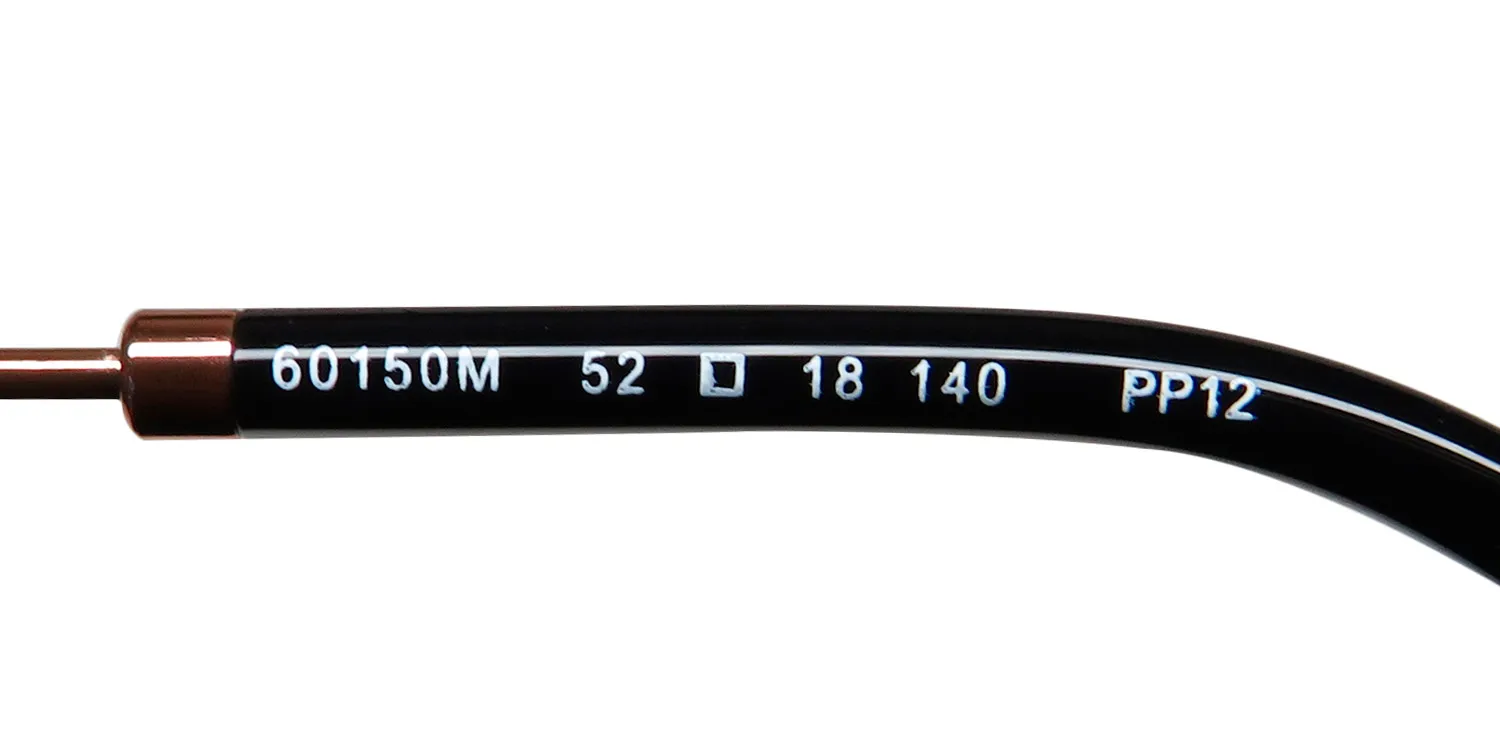 Morel 1880 60150m pp12 Eyeglasses Rose Pink 52mm 7