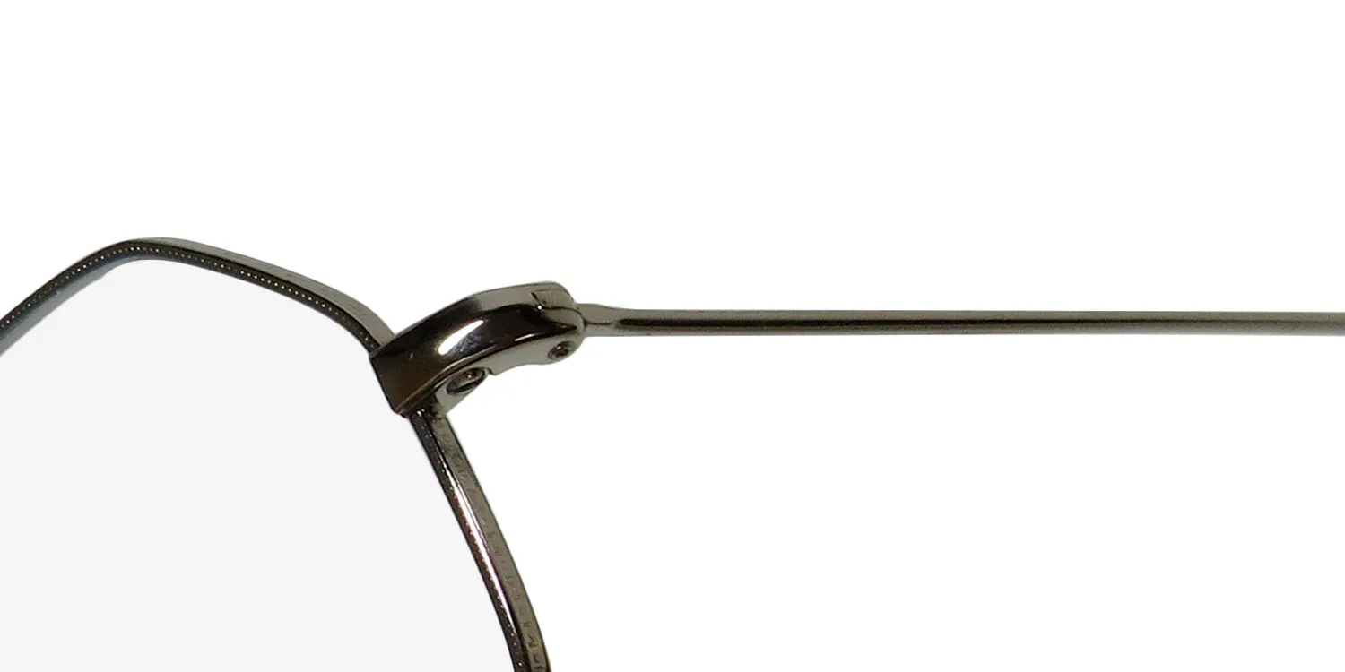 Morel 1880 60149m gg07 Eyeglasses Silver 50mm 6