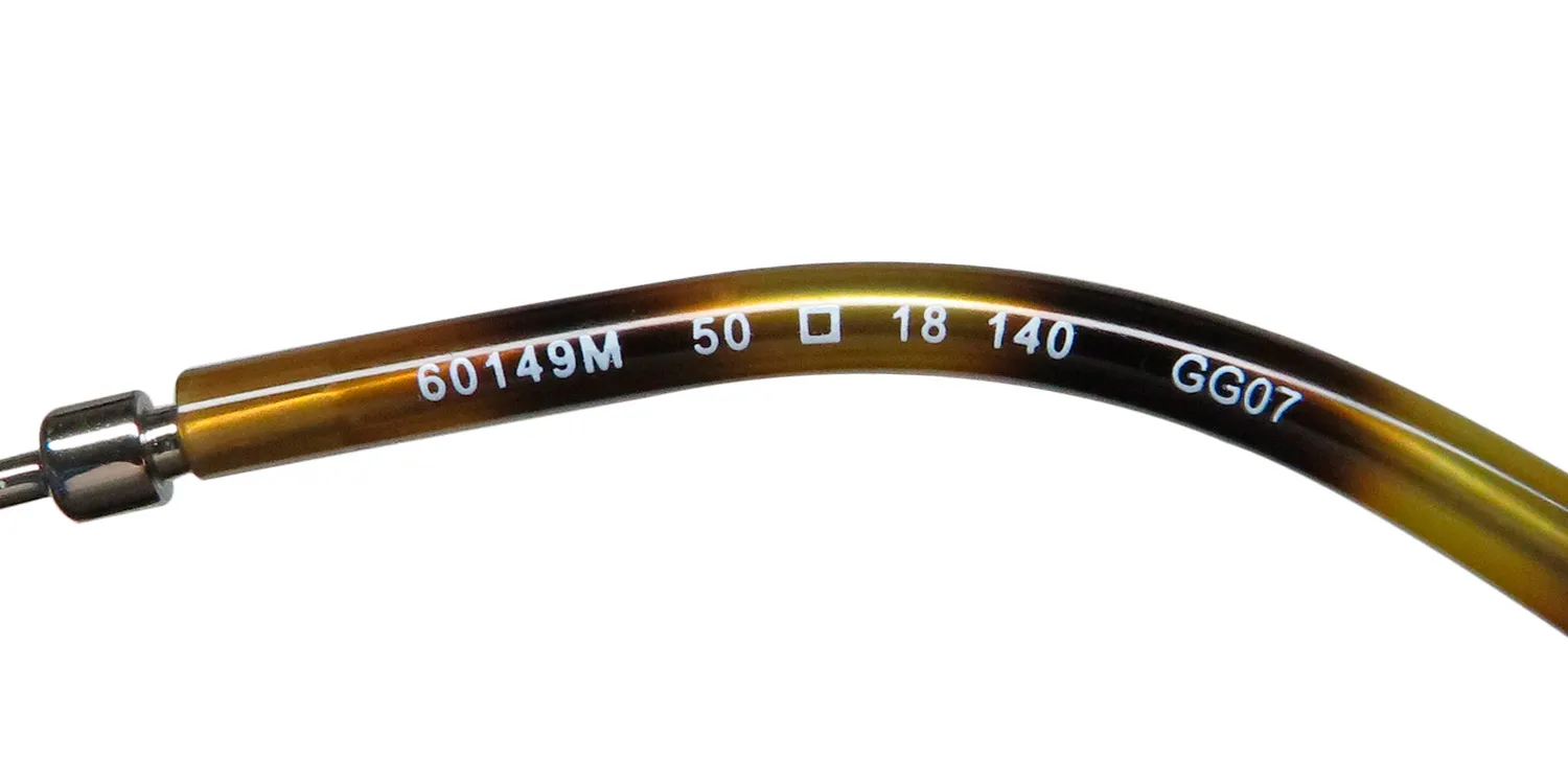 Morel 1880 60149m gg07 Eyeglasses Silver 50mm 7