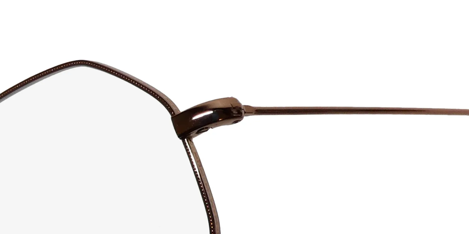 Morel 1880 60149m pp09 Eyeglasses Pink Gold 50mm 6