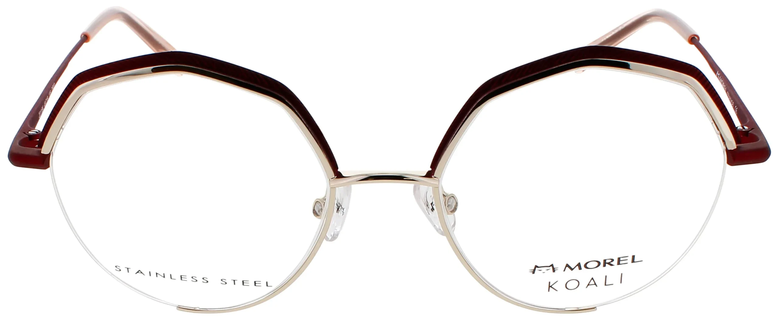 KOALI CELTIS 2 DR03 Eyeglasses Gold 49mm Women 2