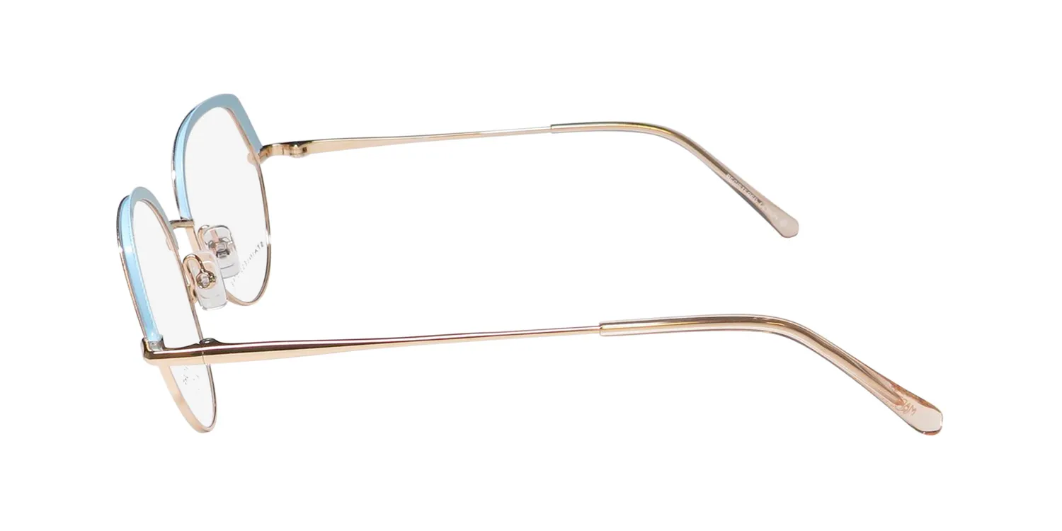 Morel Koali 20117k pb06 Eyeglasses Pink 50mm 4
