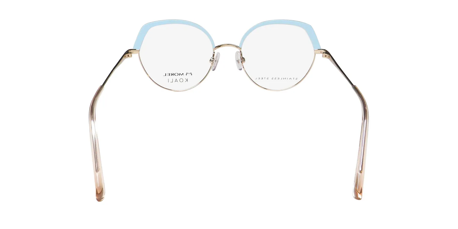 Morel Koali 20117k pb06 Eyeglasses Pink 50mm 5