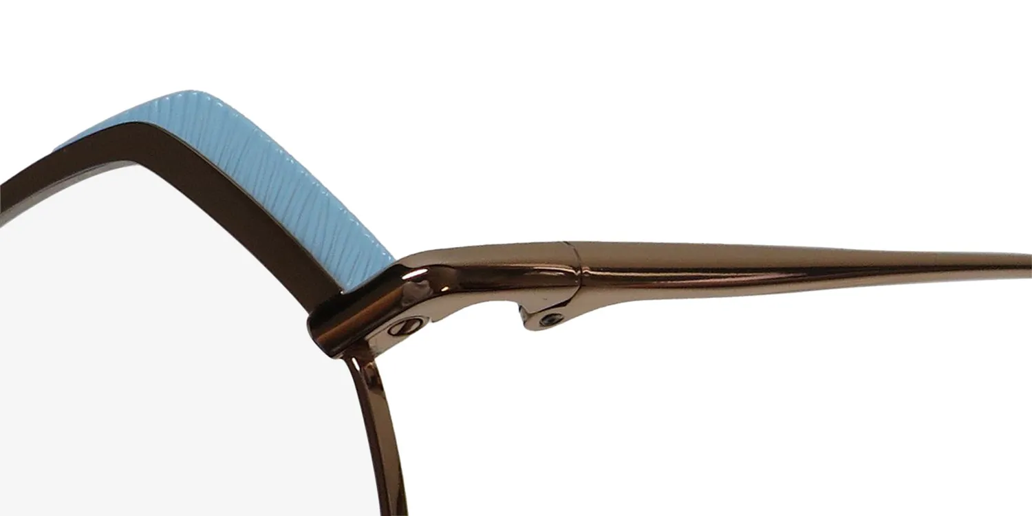 Morel Koali 20117k pb06 Eyeglasses Pink 50mm 6