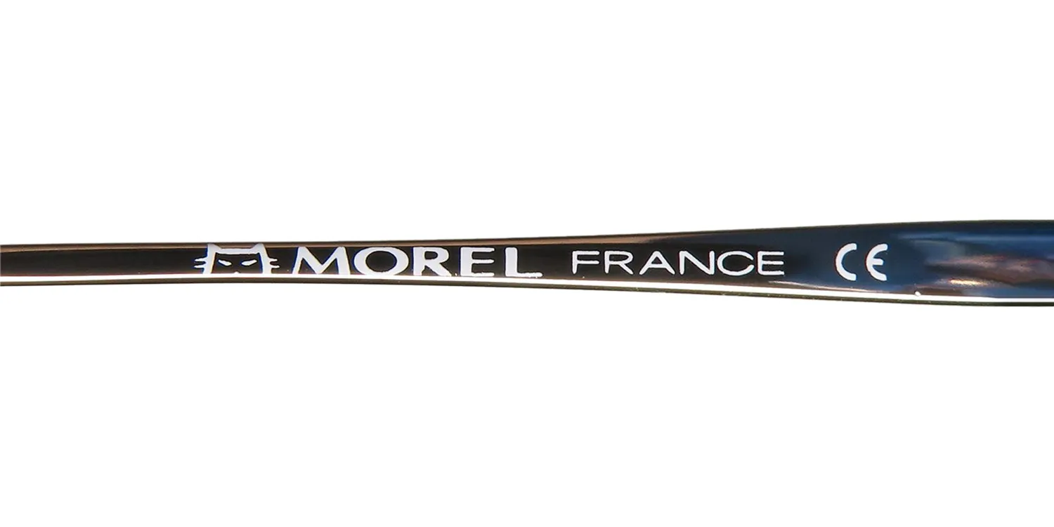 Morel Koali 20117k pb06 Eyeglasses Pink 50mm 8