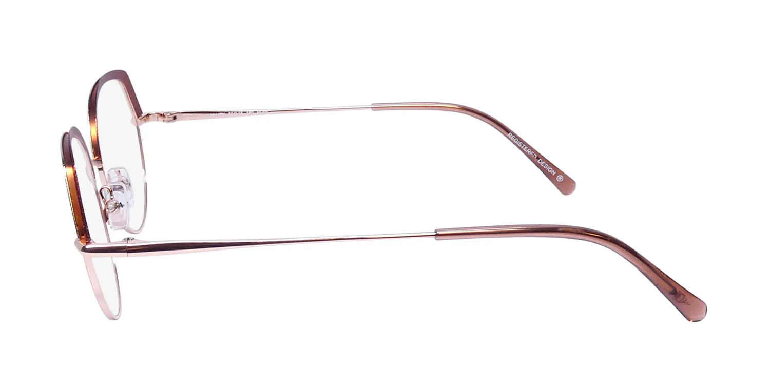 Morel Koali 20117k po05 Eyeglasses Orange 50mm 4
