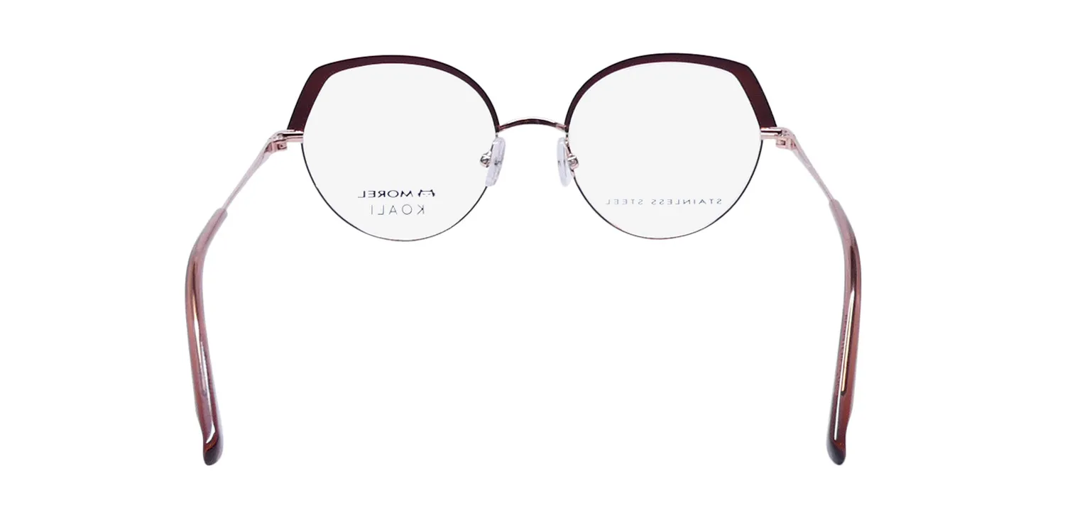 Morel Koali 20117k po05 Eyeglasses Orange 50mm 5