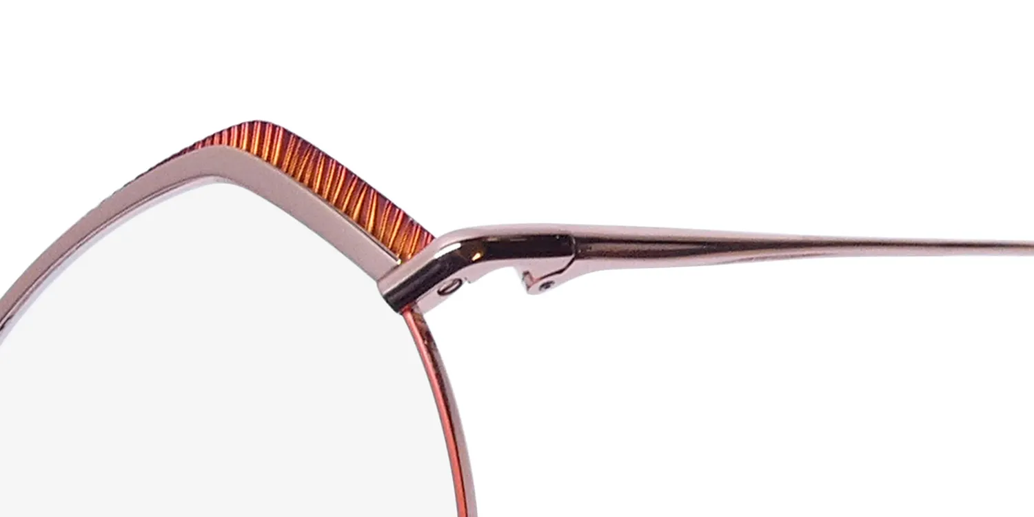 Morel Koali 20117k po05 Eyeglasses Orange 50mm 6