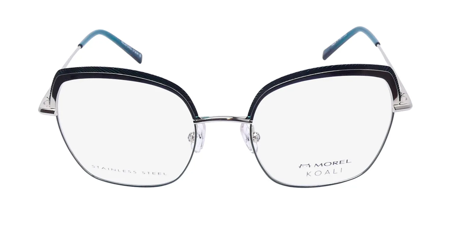 Morel Koali 20118k dv07 Eyeglasses Green 51mm 3