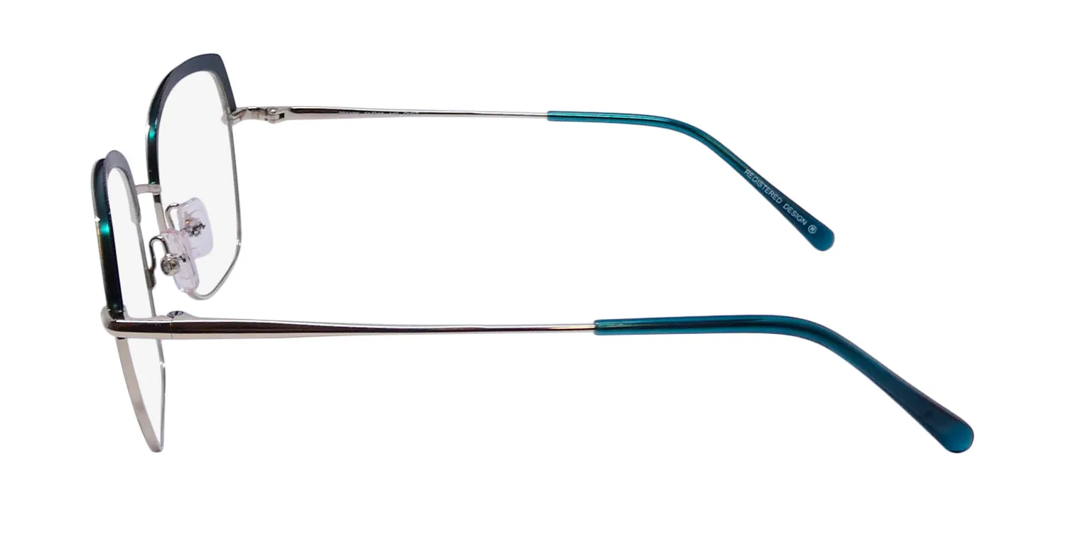 Morel Koali 20118k dv07 Eyeglasses Green 51mm 4